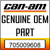 Can-Am - Gray LH Cage Panel - 705009608