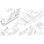 Can-Am - Red RH Center Cage Panel - 705009609
