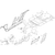 Can-Am - White LH Center Cage Panel - 705007421