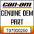 Can-Am - RH Lower Dash - 707900250