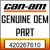 Can-Am - Air Intake Manifold - 420267610