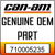 Can-Am - Suspension Position Sensor - 710005235