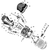 Can-Am - Rocker Arm Inlet - 420653067
