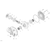 Can-Am - Needle Bearing - 705501874