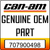 Can-Am - RH Middle Lateral Dash Panel - 707900498