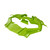 Can-Am - Manta Green, Front Panel - 705014098