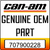 Can-Am - Rear Lower Bulkhead - 707900228