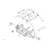 Can-Am - Chalk, LH Reinforcement Cage - 705209879
