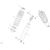 Can-Am - Black, Front Spring - 706202774