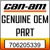 Can-Am - Deep Black, Compression Spring - 706205339