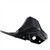 Can-Am - Black, RH Front Lateral Panel Kit - 715006596