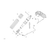 Can-Am - Dazzling Blue, Compression Spring - 706204319