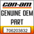 Can-Am - Manta Green, Front Compression Spring - 706203832