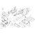 Can-Am - CVT Inlet Cover, Blue - 705005286