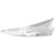 Can-Am - Front Fender, Right Hand Side, White - 705007979