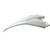 Can-Am - Rear Fender, Right Hand Side, White - 705009038
