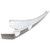 Can-Am - White LH Rear Fender - 705009037