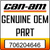 Can-Am - Orange Crush, Front Compression Spring - 706204646