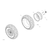 Can-Am - Deep Black, Rim R14 X 7 - 705401965