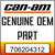 Can-Am - Dazzling Blue, Compression Spring - 706204312