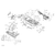 Can-Am - Yellow, RH Rear Cargo Trim - 705012430