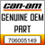 Can-Am - Northern Lichen, Compression Spring - 706005149