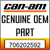 Can-Am - Front Suspension Arm LH Bright White - 706202592