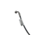 Can-Am - Rear Caliper Hose - 705601965