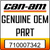 Can-Am - Voltage Regulator Wiring Harness - 710007342