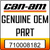 Can-Am - Voltage Regulator Wiring Harness - 710008182