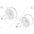 Can-Am - Rear Rim - 705502397