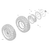 Can-Am - Deep Black, Rim R15 - 705402776