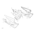 Can-Am - Labrador Blue, RH Front Door Panel - 705014342