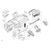 Can-Am - Upper Dashboard Kit (Includes Decal) - 715008368