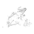 Can-Am - Macchiato, LH Upper Suspension Arm - 706205163