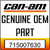 Can-Am - Dashboard Kit - 715007630