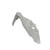 Can-Am - White, RH Hood Assy - 705011328