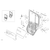 Can-Am - Macchiato Satin, RH Rear Door Panel - 705800971