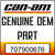 Can-Am - LH Front Safety Net - 707900676