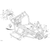 Can-Am - Hyper Silver, LH Guard Panel - 705208692