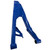 Can-Am - Dazzling Blue, LH Upper Suspension Arm (Replaces 706203938) - 715011480