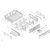 Can-Am - Liquid Titan, LH Open Carrier Trim - 708303989
