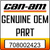 Can-Am - Seat Frame - 708002423