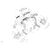 Can-Am - Hyper Silver, RH Front Fender - 705013157