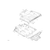 Can-Am - Deep Black, Rigid Roof Kit - 715006218