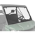 Can-Am - Hardcoated Polycarbonate Full Windshield Assembly - 715002432
