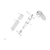 Can-Am - RH Front Adjustable Shock Absorber - 706204832