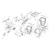 Can-Am - LH Liner Door - 705800017