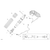 Can-Am - RH Front Adjustable Shock Absorber - 706204946
