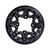 Can-Am 705401678 OEM Black 12" Front Rim 2016 - 2017 Maverick 1000 Max